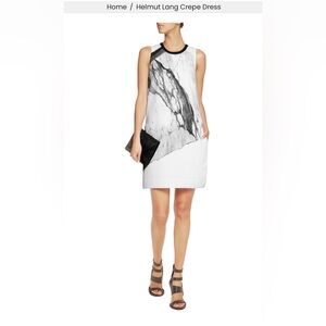 Black And Helmut Lang White Dress for Sale up to 90% Off: Poshmark Black And Helmut Lang White Dress for Sale up to 90% Off: Poshmark